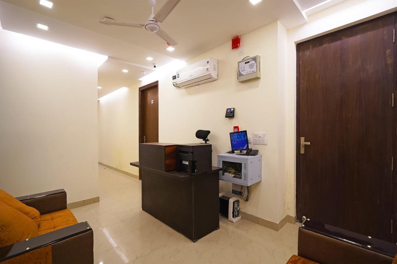 Hotel O Olive Saffron Δελχί Εξωτερικό φωτογραφία