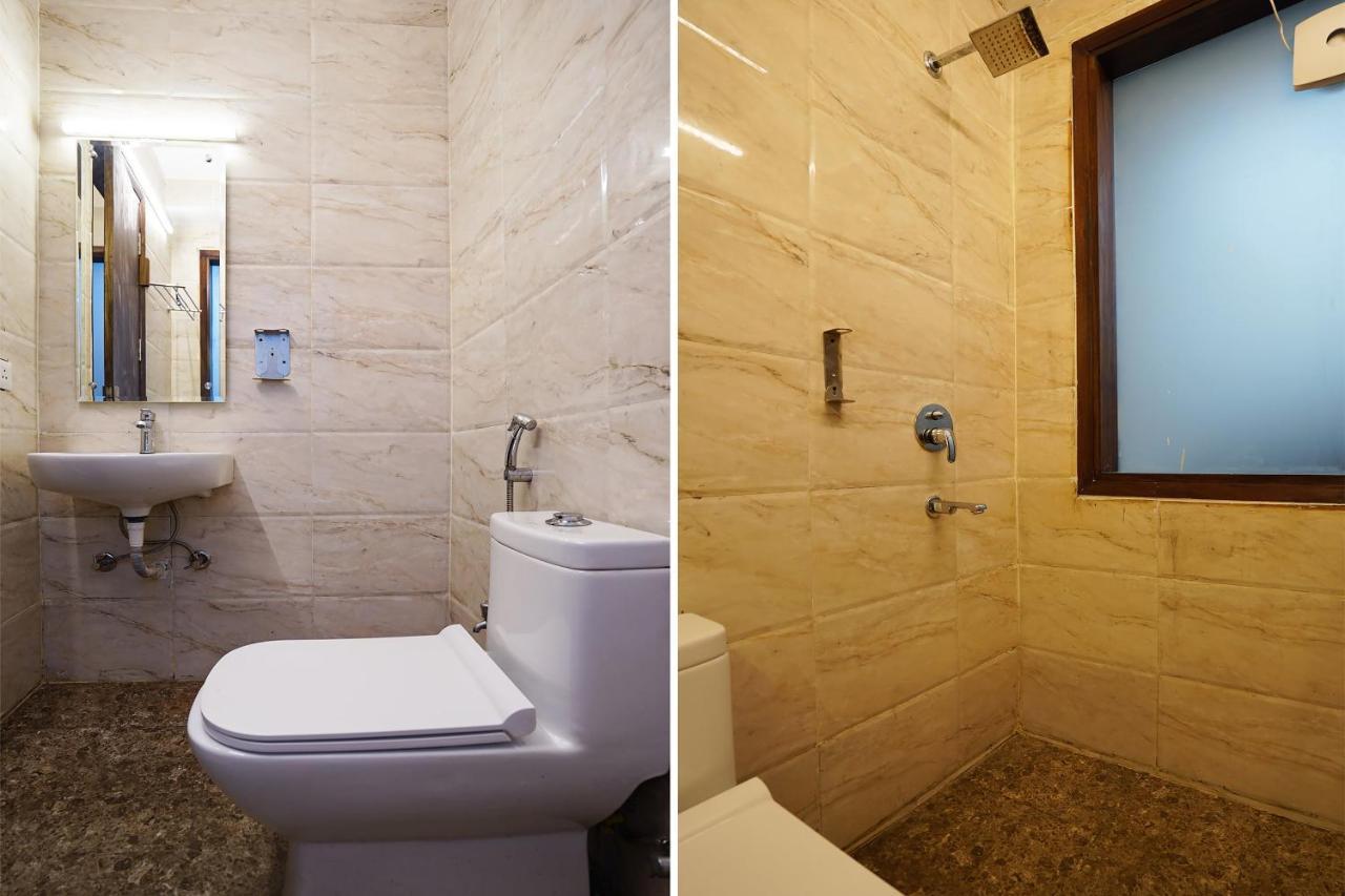Hotel O Olive Saffron Δελχί Εξωτερικό φωτογραφία